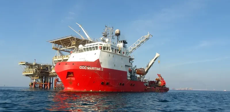 CCC MARITIME 2 Offshore Vessel IMO 9673161 photo 6