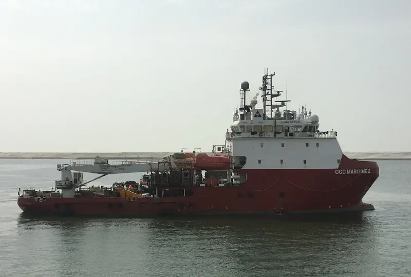 CCC MARITIME 2 Offshore Vessel IMO 9673161 photo 7