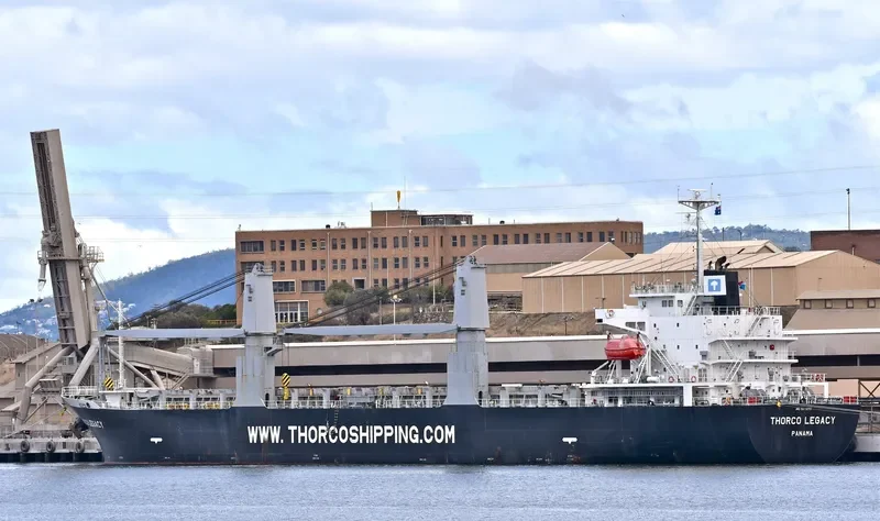 THORCO LEGACY General Cargo IMO 9673173