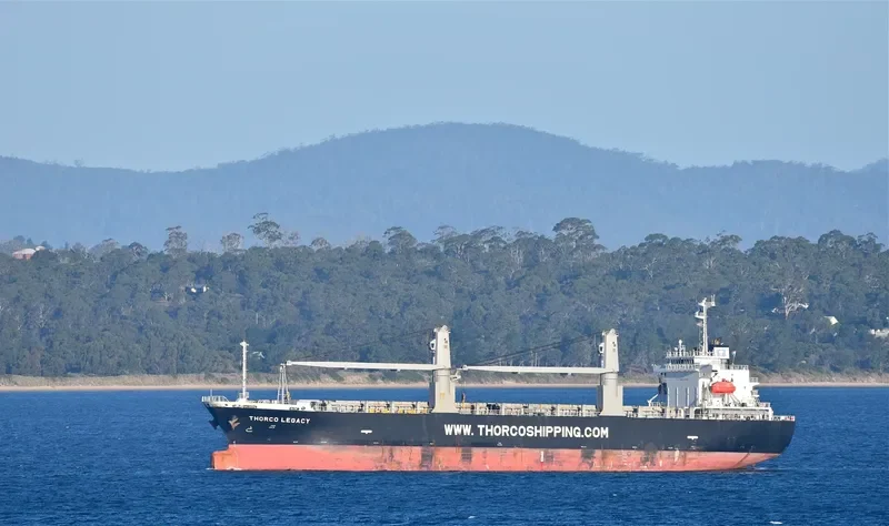 THORCO LEGACY General Cargo IMO 9673173 photo 3