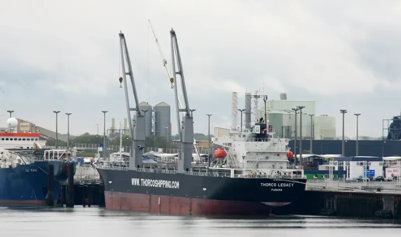 THORCO LEGACY General Cargo IMO 9673173 photo 4
