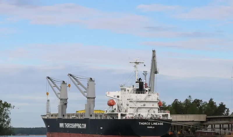 HOSEI SAKURA General Cargo IMO 9673197