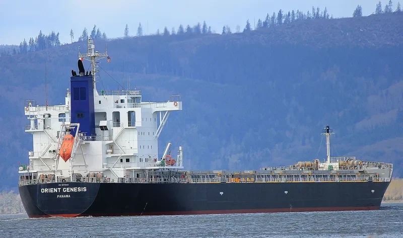 INTEGRALE Bulk Carrier IMO 9673202 photo 2