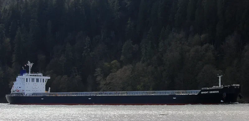 INTEGRALE Bulk Carrier IMO 9673202 photo 5