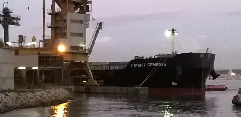 INTEGRALE Bulk Carrier IMO 9673202 photo 9