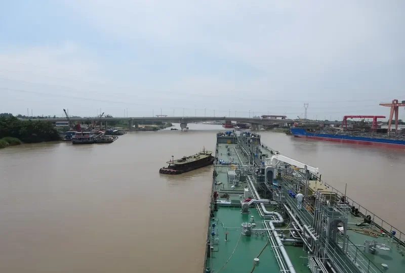 GEROY ROSSII PYATNITSKIKH Tanker IMO 9673214 photo 10