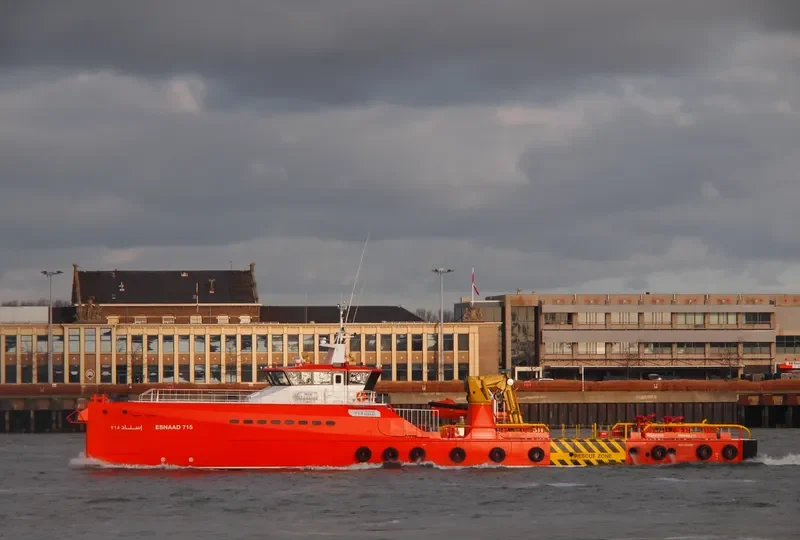 ESNAAD 715 Offshore Vessel IMO 9673355 photo 2