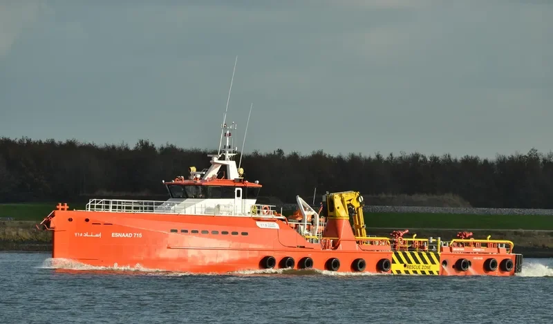 ESNAAD 715 Offshore Vessel IMO 9673355 photo 3