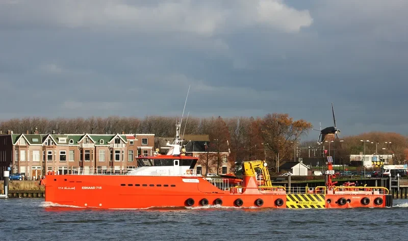 ESNAAD 715 Offshore Vessel IMO 9673355 photo 4