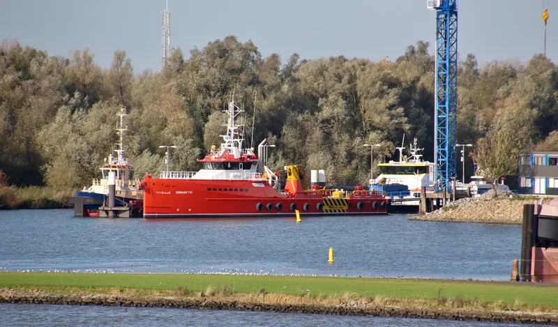 ESNAAD 715 Offshore Vessel IMO 9673355 photo 6