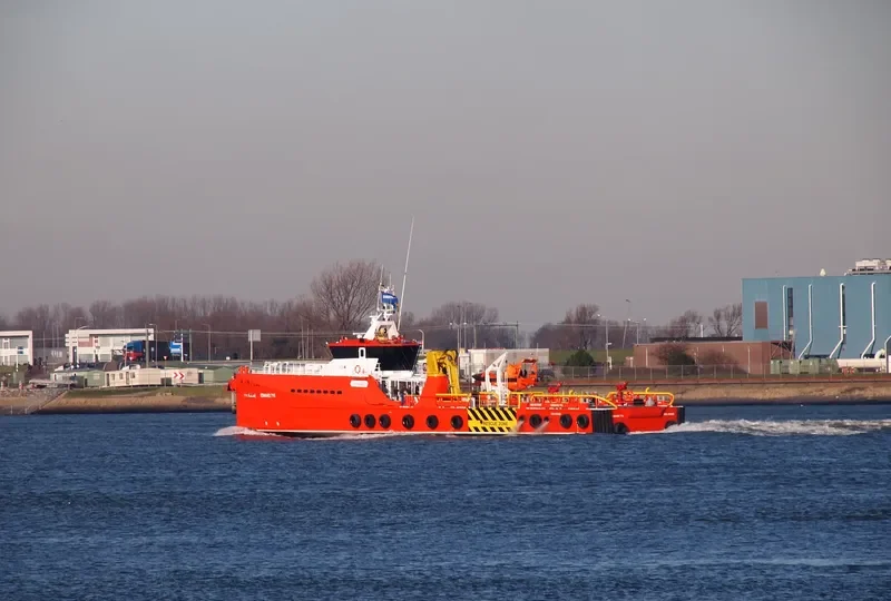 ESNAAD 715 Offshore Vessel IMO 9673355 photo 9