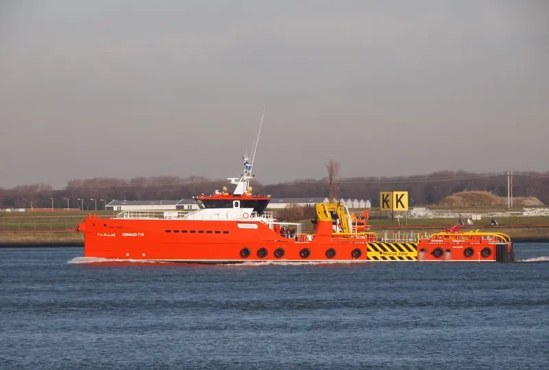 ESNAAD 715 Offshore Vessel IMO 9673355 photo 10