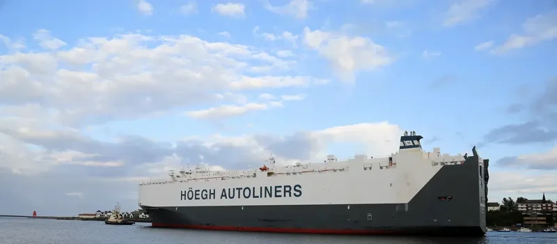 HOEGH JACKSONVILLE General Cargo IMO 9673379