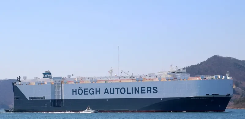 HOEGH JEDDAH General Cargo IMO 9673381 photo 4