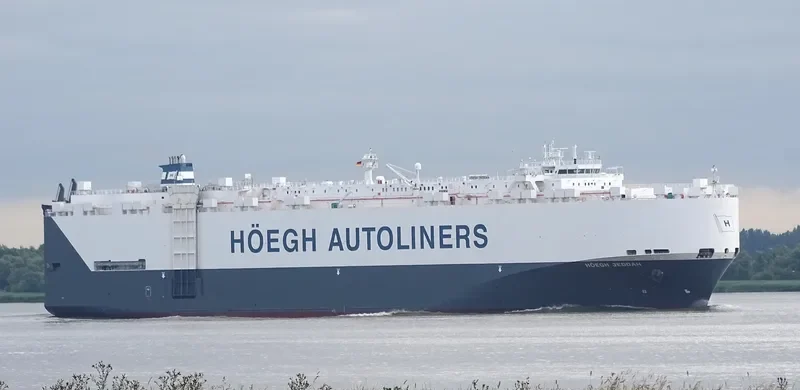 HOEGH JEDDAH General Cargo IMO 9673381 photo 6
