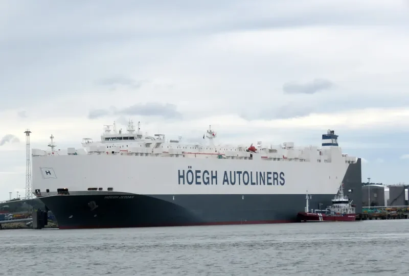 HOEGH JEDDAH General Cargo IMO 9673381 photo 7