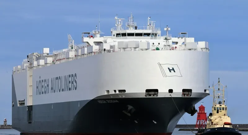 HOEGH JEDDAH General Cargo IMO 9673381 photo 9