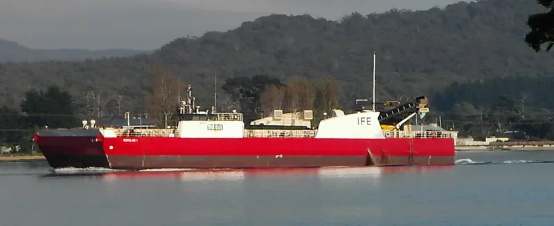 IRONCLAD 1 General Cargo IMO 9673393