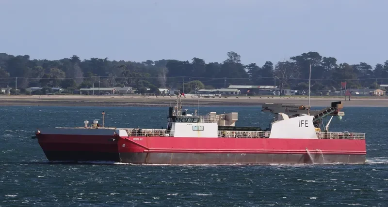 IRONCLAD 1 General Cargo IMO 9673393 photo 3
