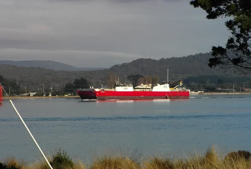 IRONCLAD 1 General Cargo IMO 9673393 photo 4