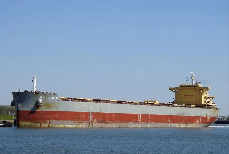 RIO GRITA Bulk Carrier IMO 9673513