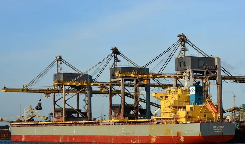 RIO GRITA Bulk Carrier IMO 9673513 photo 2
