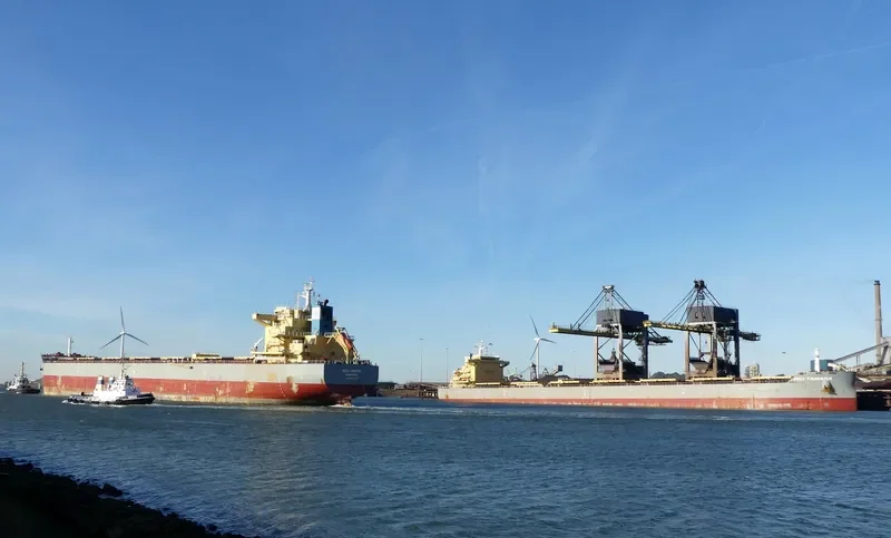 RIO GRITA Bulk Carrier IMO 9673513 photo 4