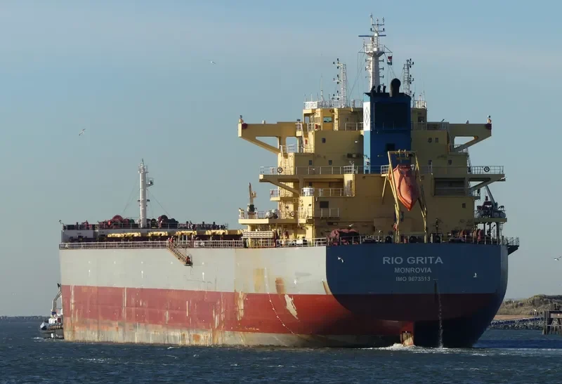 RIO GRITA Bulk Carrier IMO 9673513 photo 5