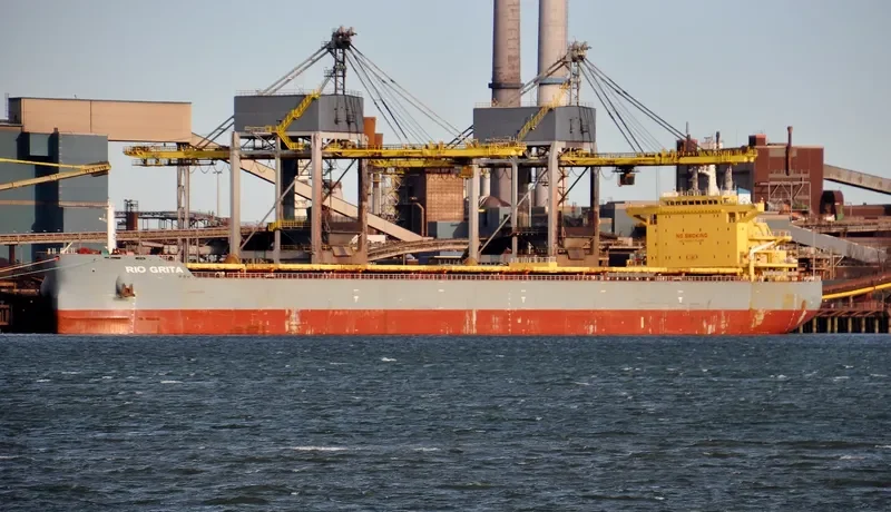 RIO GRITA Bulk Carrier IMO 9673513 photo 8