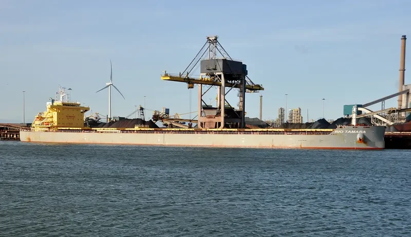 RIO TAMARA Bulk Carrier IMO 9673525 photo 4