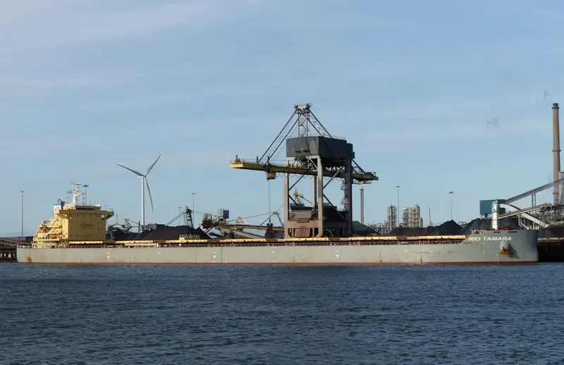 RIO TAMARA Bulk Carrier IMO 9673525 photo 5