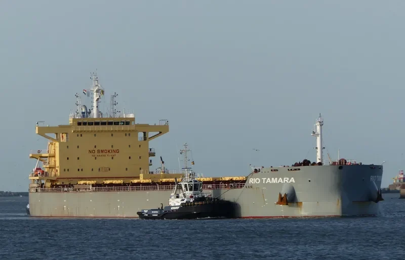 RIO TAMARA Bulk Carrier IMO 9673525 photo 21