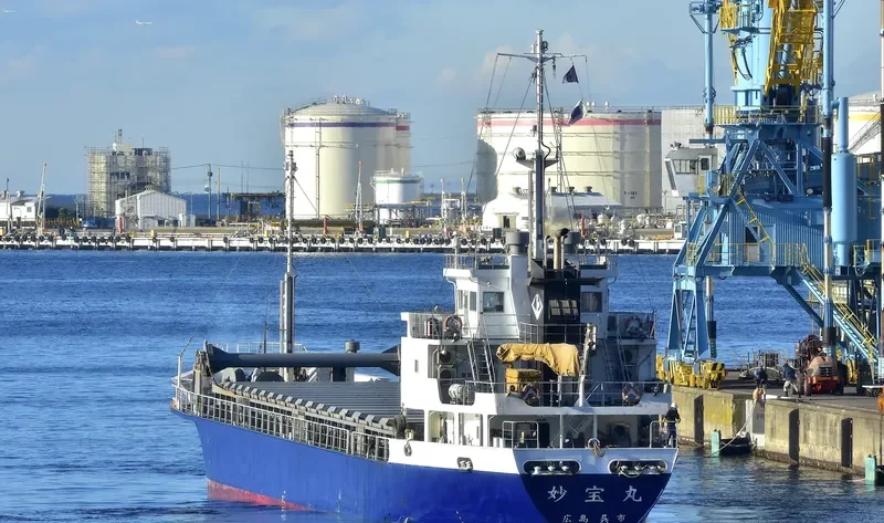 MYOHO MARU General Cargo IMO 9673549
