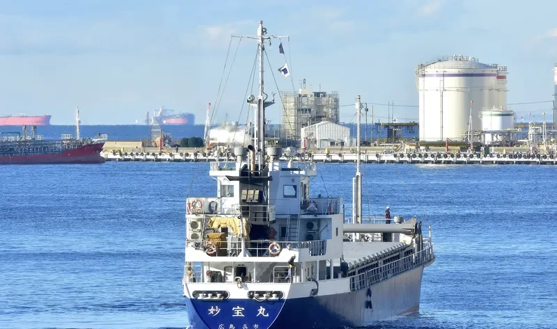 MYOHO MARU General Cargo IMO 9673549 photo 2