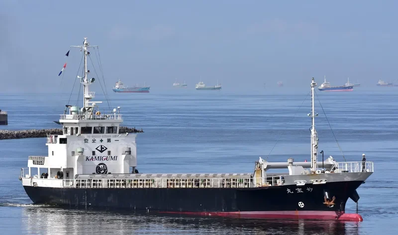 MYOHO MARU General Cargo IMO 9673549 photo 8