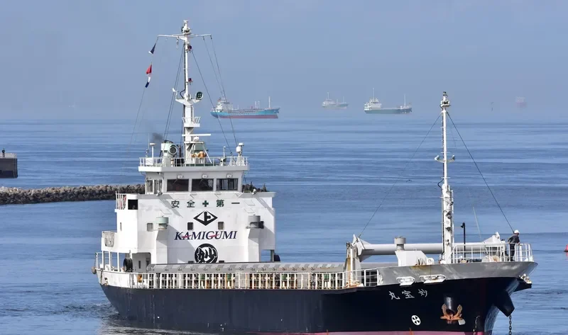 MYOHO MARU General Cargo IMO 9673549 photo 9