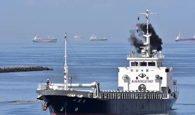 MYOHO MARU General Cargo IMO 9673549 photo 10
