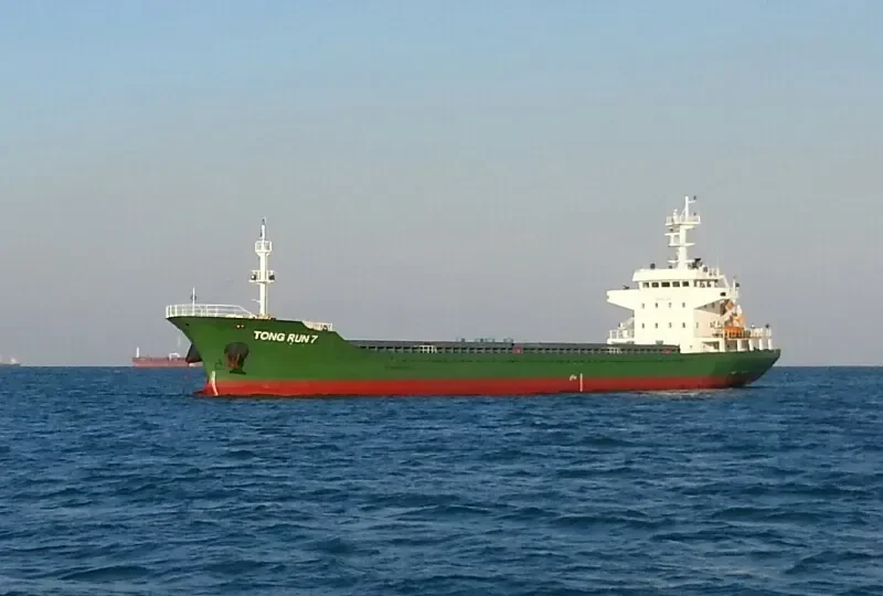 TONG RUN 7 Bulk Carrier IMO 9673563 photo 5