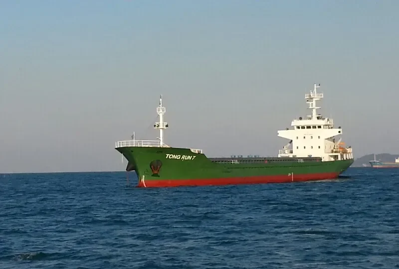 TONG RUN 7 Bulk Carrier IMO 9673563 photo 6