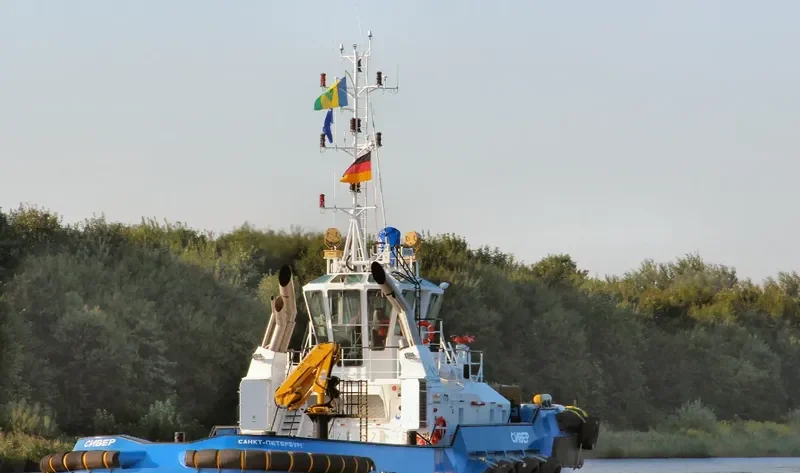 SIVER General Cargo IMO 9673587