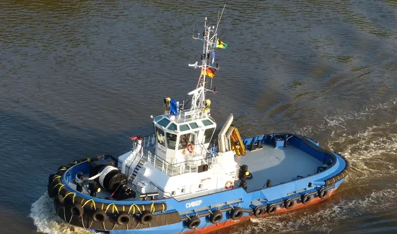 SIVER General Cargo IMO 9673587 photo 4
