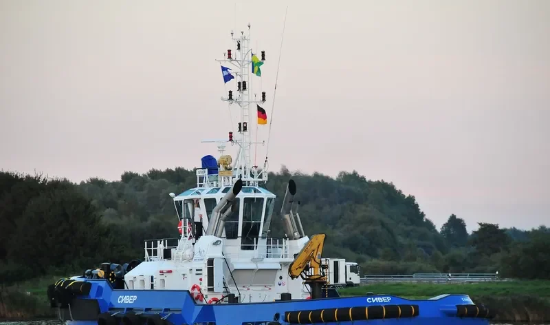 SIVER General Cargo IMO 9673587 photo 6