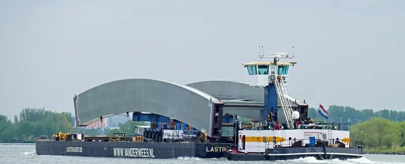 LASTDRAGER 28 General Cargo IMO 9673616
