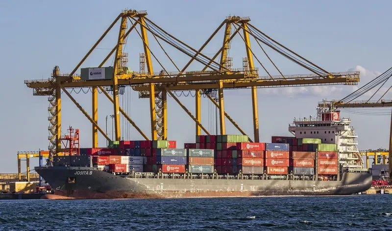 JOSITA B Container Ship IMO 9673630 photo 3