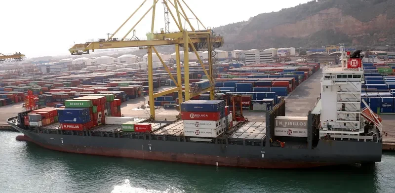 JOSITA B Container Ship IMO 9673630 photo 6