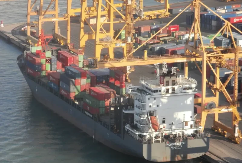 JOSITA B Container Ship IMO 9673630 photo 7