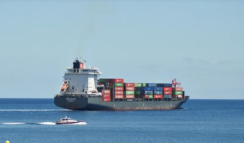 JOSITA B Container Ship IMO 9673630 photo 8