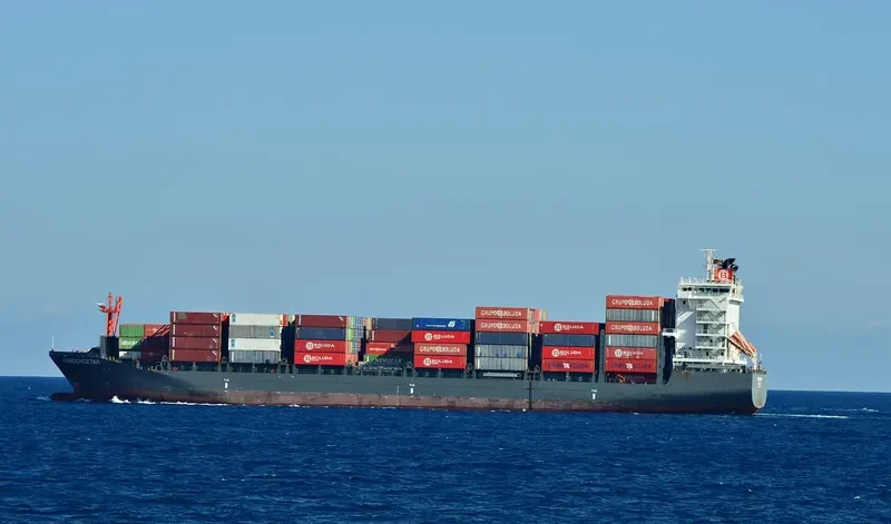 JOSITA B Container Ship IMO 9673630 photo 9