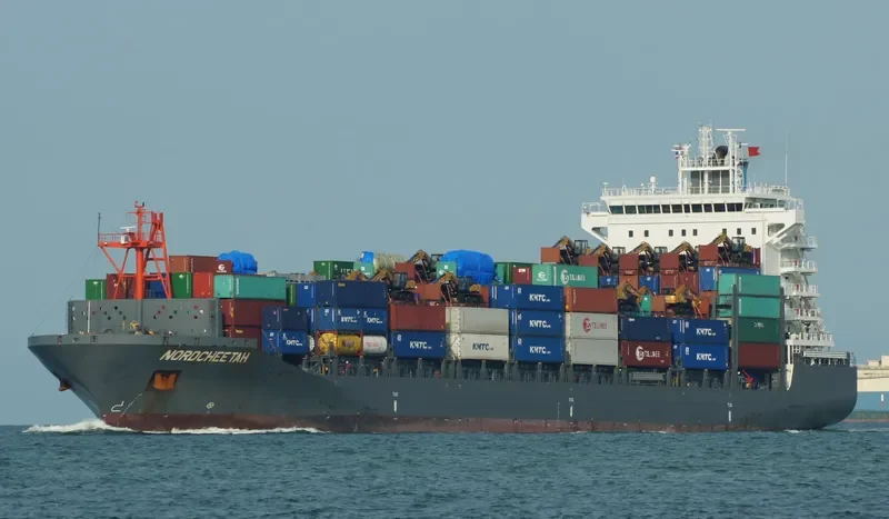 JOSITA B Container Ship IMO 9673630 photo 10