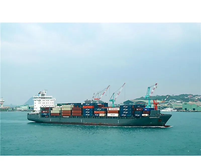 NORDOCELOT Container Ship IMO 9673642 photo 3